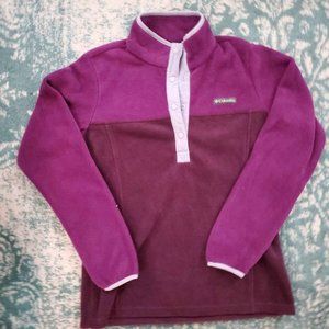 Columbia Pullover Jacket XS
